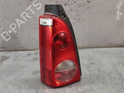 Used Left taillight OPEL AGILA (A) (H00) [2000-2007]  25623729