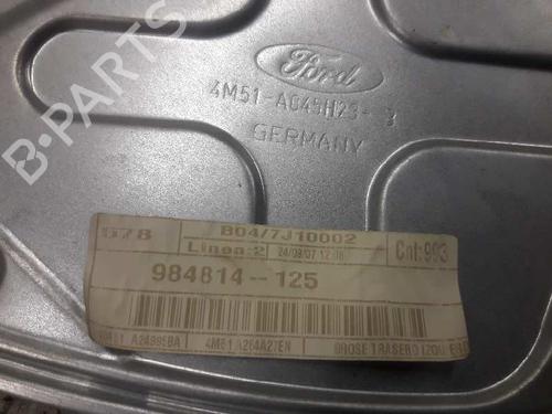 Rear left window mechanism FORD FOCUS II (DA_, HCP, DP) | BP21460671C24