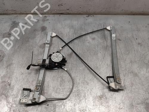 Used Front right window mechanism SEAT IBIZA II (6K1) 1.9 SDI (68 hp) 28678607