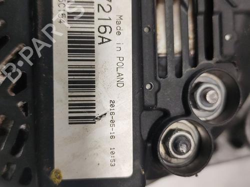 Alternator PEUGEOT 4007 (VU_, VV_) 2.2 HDi | BP29465043M7 