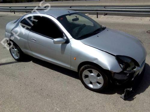 Left rear shock absorber FORD PUMA (EC_) 1.4 16V | BP21481940M18 