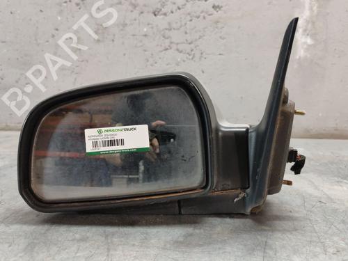 Used Left mirror HYUNDAI TUCSON (JM) 2.0 CRDi All-wheel Drive (113 hp) 27612000