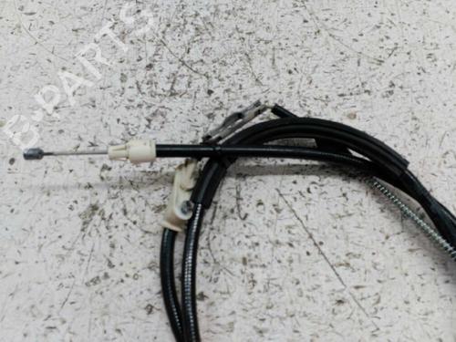 Handbrake cable FORD FOCUS II (DA_, HCP, DP)  | BP21441671C145 