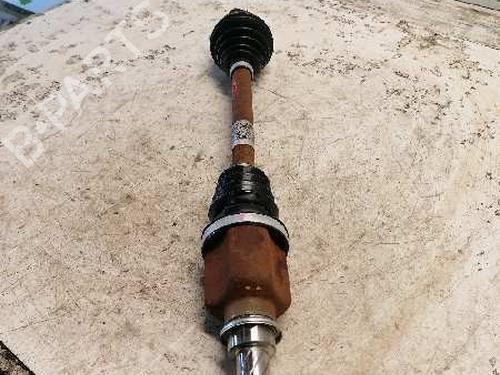 Left front driveshaft RENAULT MEGANE II (BM0/1_, CM0/1_)  | BP21447515M38 