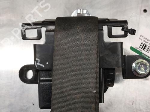 Rear center seatbelt KIA SPORTAGE III (SL) | BP30269715I27