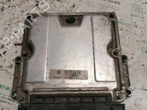 Engine control unit (ECU) PEUGEOT 206 Hatchback (2A/C)  | BP21475988M57 