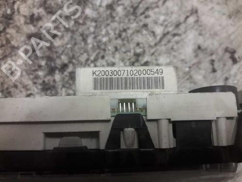 Instrument cluster NISSAN MICRA III (K12)  | BP21461541C47 