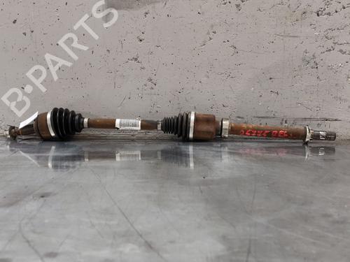 Used Right front driveshaft MERCEDES-BENZ CITAN Box Body/MPV (W415) 109 CDI (415.603, 415.605) (95 hp) 31136976