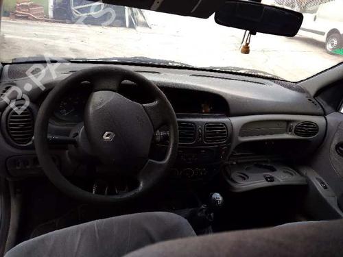 Rear right lock RENAULT MEGANE I (BA0/1_)  | BP21471638C99 