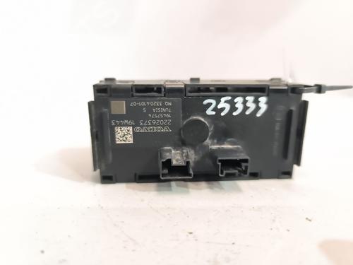 Interruttore IVECO DAILY VI Platform/Chassis 35S16, 35C16, 40C16, 42S16, 50C16, 60C16, 65C16, 70C16 | BP37601511I30 - Image 2
