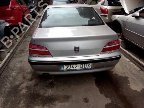 Air conditioning evaporator PEUGEOT 406 (8B)  | BP21434857M109 