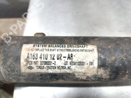 Driveshaft MERCEDES-BENZ M-CLASS (W163) ML 270 CDI (163.113) | BP30564036M37