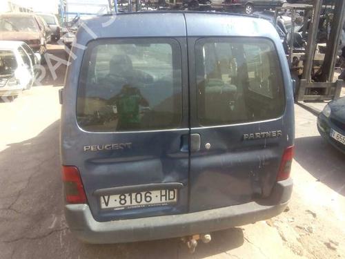 Front right exterior door handle PEUGEOT PARTNER MPV (5_, G_)  | BP21438400C129