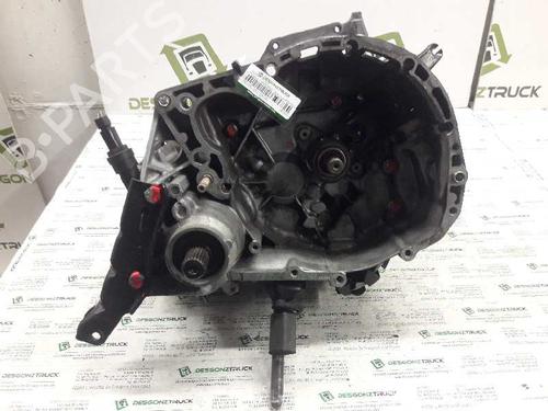 Used Gearbox RENAULT MEGANE I (BA0/1_) [1995-2004]  21460074