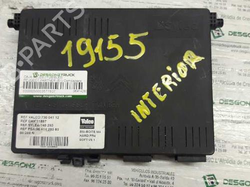Used Fuse box Fuse box PEUGEOT PARTNER MPV (5_, G_) [1996-2026] 35966329 35966329