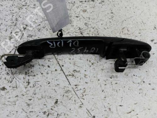 Front right exterior door handle SEAT IBIZA II (6K1)  | BP21440847C129 
