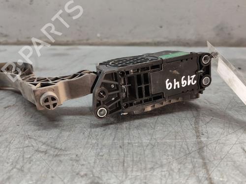 Pedal SKODA FABIA II (542)  | BP28805156I4 