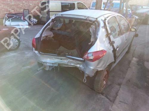 Spjældhus PEUGEOT 206 Hatchback (2A/C)  | BP21458484M82 