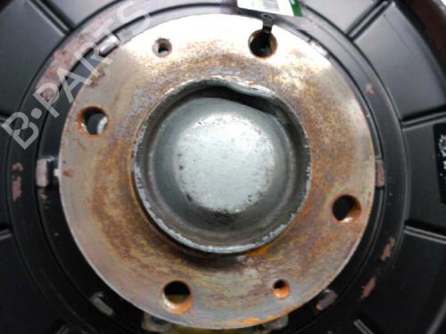 Left rear steering knuckle PEUGEOT 406 (8B)  | BP21428782M27 