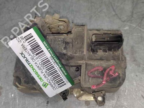Front left lock CITROËN BERLINGO / BERLINGO FIRST MPV (MF_, GJK_, GFK_) 1.9 D (MFWJZ) | BP21407768C98 