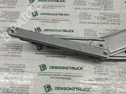 Front left window mechanism OPEL CORSA C (X01) 1.2 (F08, F68) | BP21454575C22 
