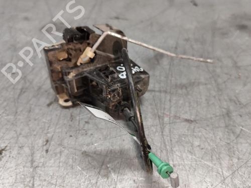 Front right lock RENAULT MEGANE I (BA0/1_) 1.4 16V (BA0D, BA1H, BA0W, BA10) | BP28811470C97 