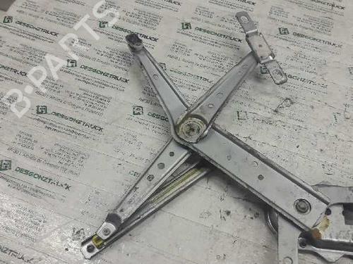 Front right window mechanism OPEL CORSA C (X01)  | BP21451627C23 
