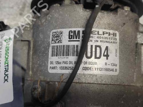 AC compressor OPEL ASTRA J (P10)  | BP21404293M34 