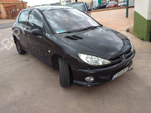 Front left window mechanism PEUGEOT 206 Hatchback (2A/C)  | BP21461213C22 