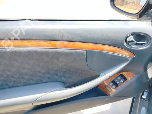 Front left seatbelt MERCEDES-BENZ CLK (C209) CLK 200 CGI (209.343) | BP29393865I26 