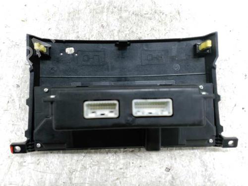 Commande Chauffage TOYOTA COROLLA Verso (ZER_, ZZE12_, R1_) 2.2 D-4D (AUR10_, AUR10R) | BP21435890I5 