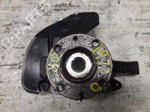 Used Right front steering knuckle FIAT DOBLO MPV (119_, 223_) 1.9 D (223AXB1A) (63 hp) 21457094