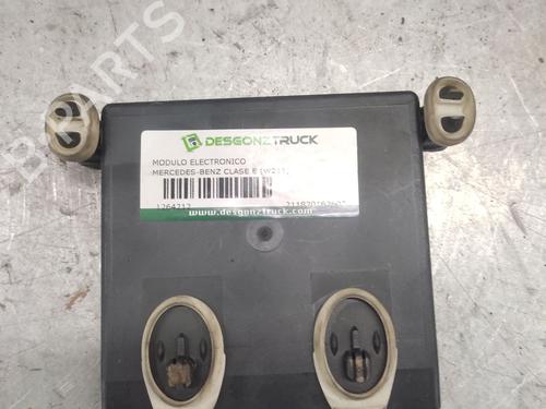 Elektronische module MERCEDES-BENZ E-CLASS (W211) E 270 CDI (211.016) | BP24678824M83 