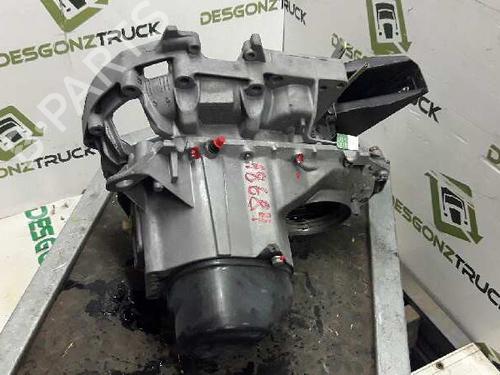 Gearbox RENAULT SUPER 5 (B/C40_)  | BP21434468M3