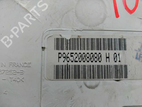 Instrument cluster CITROËN C2 (JM_)  | BP21428761C47 