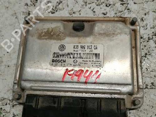 Used Engine control unit (ECU) SEAT TOLEDO II (1M2) [1998-2006]  21476940