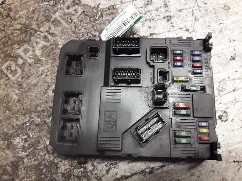 Sikringsdose CITROËN C3 I (FC_, FN_) 1.4 HDi (68 hp) 21463874