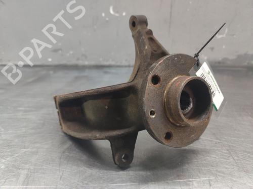 Used Left front steering knuckle Left front steering knuckle RENAULT MEGANE II Coupé-Cabriolet (EM0/1_) [2003-2010] 33906424 33906424