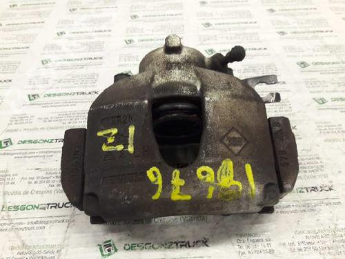 Used Left front brake caliper RENAULT LAGUNA II (BG0/1_) [2001-2007]  21458808