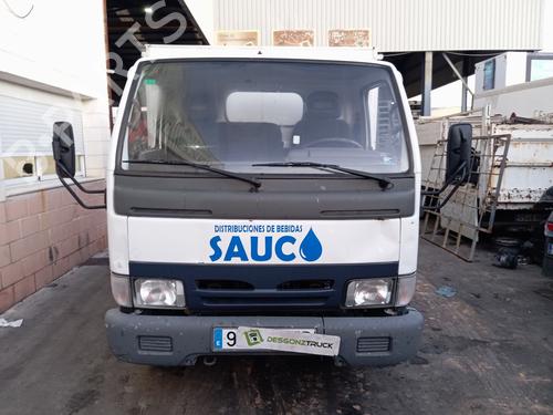Brugte NISSAN CABSTAR E (TL_, VL_) 120.35, 120.45 (TL0) 4827760