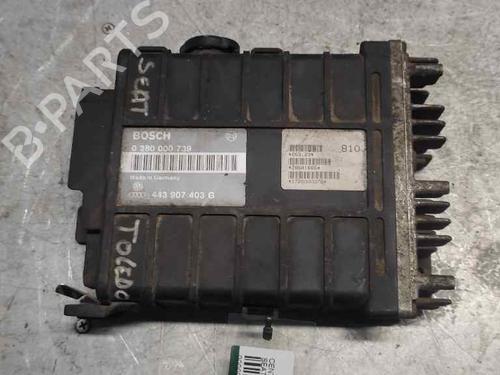 Used Engine control unit (ECU) SEAT TOLEDO I (1L2) [1991-1999]  21403924