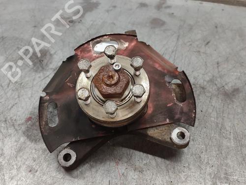 Used Left front steering knuckle IVECO DAILY IV Platform/Chassis 35C15 (146 hp) 26016771