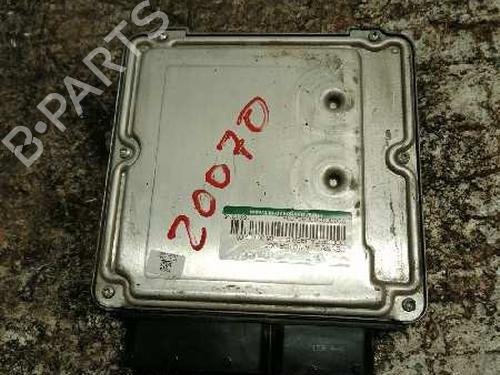 Engine control unit (ECU) DODGE CALIBER  | BP21474742M57 