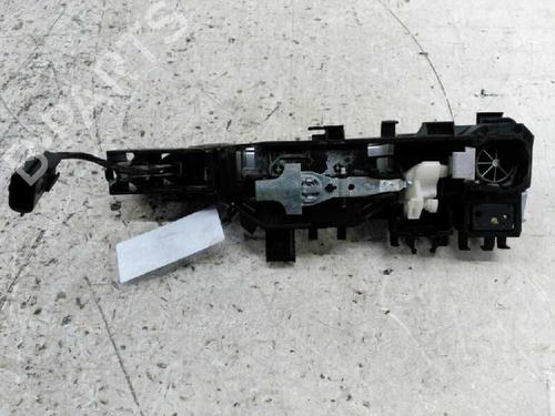 Rear left exterior door handle RENAULT MEGANE II Estate (KM0/1_)  | BP21438775C130 