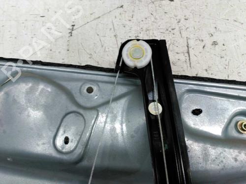 Vindusheismekanisme høyre bak VW GOLF IV (1J1)  | BP21436998C25 
