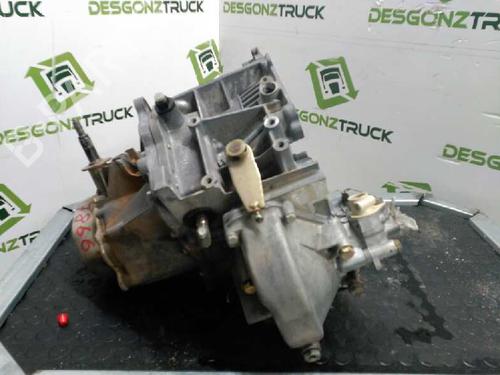 Gearbox CITROËN C15 Box Body/MPV (VD_)  | BP21432477M3 
