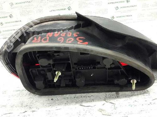 Høyre baklys PEUGEOT 306 Hatchback (7A, 7C, N3, N5)  | BP21449472C35 