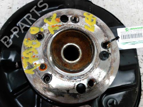 Right rear steering knuckle MERCEDES-BENZ E-CLASS (W124)  | BP21442290M28 