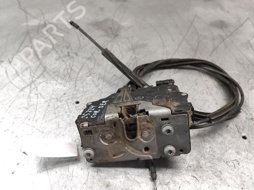 Used Rear right lock CITROËN JUMPER II Van 2.2 HDi 100 (101 hp) 28602531