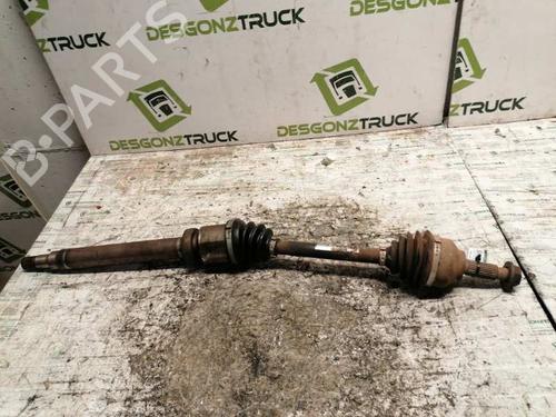 Right front driveshaft FORD FOCUS I (DAW, DBW) 1.6 16V | BP21474638M39